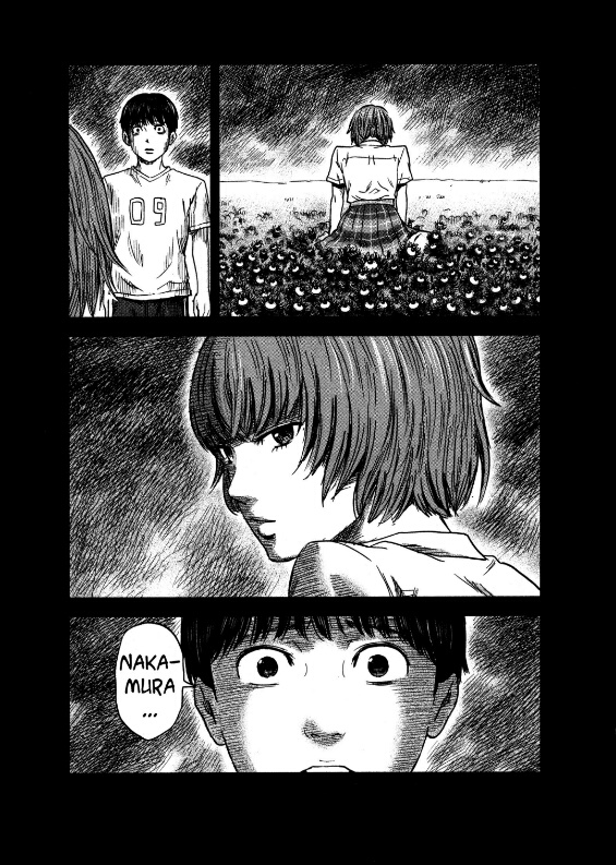 Aku no Hana Chapter 18 Gambar 30